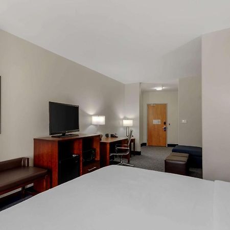 Comfort Suites Stockbridge Atlanta South Exterior foto