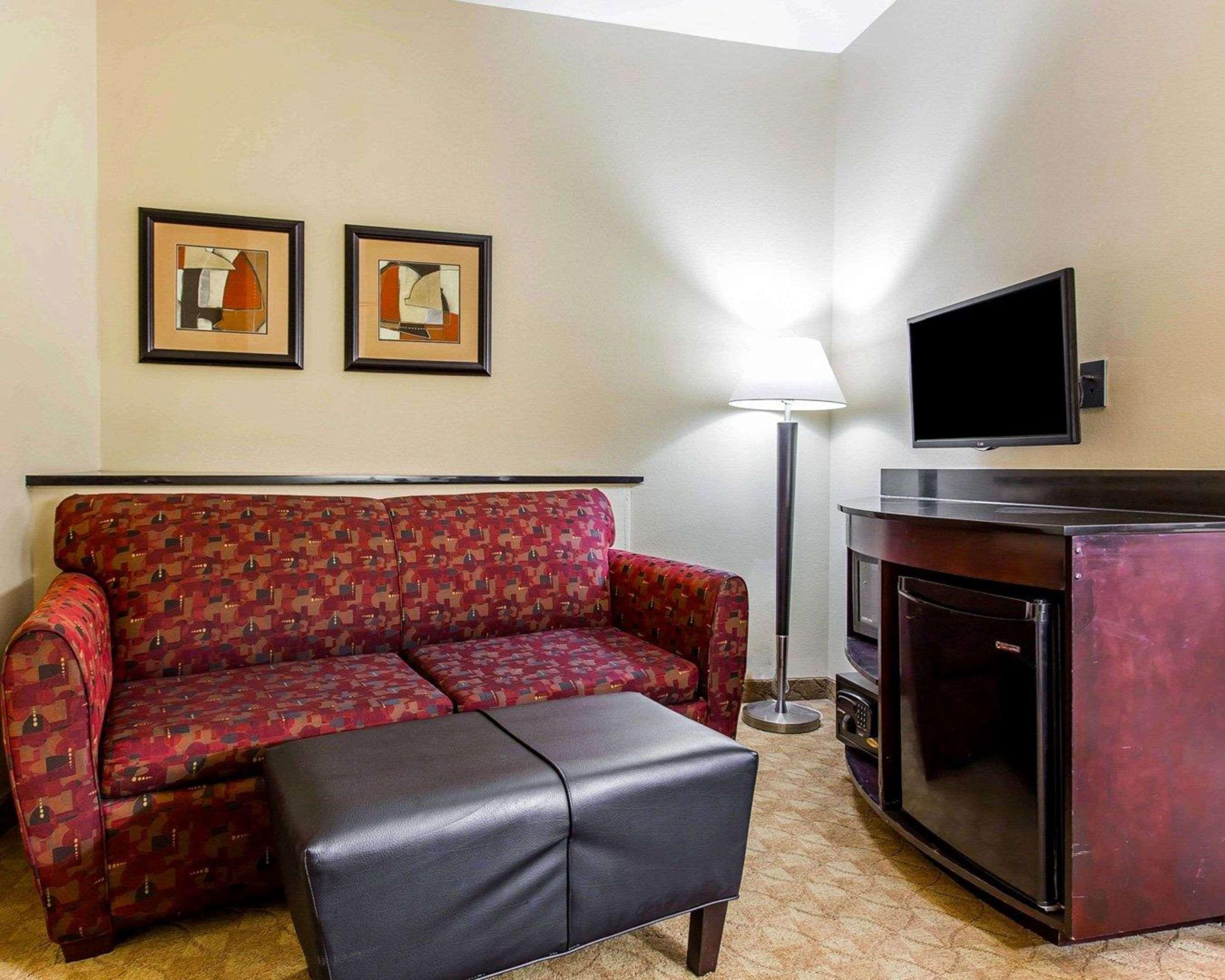 Comfort Suites Stockbridge Atlanta South Exterior foto