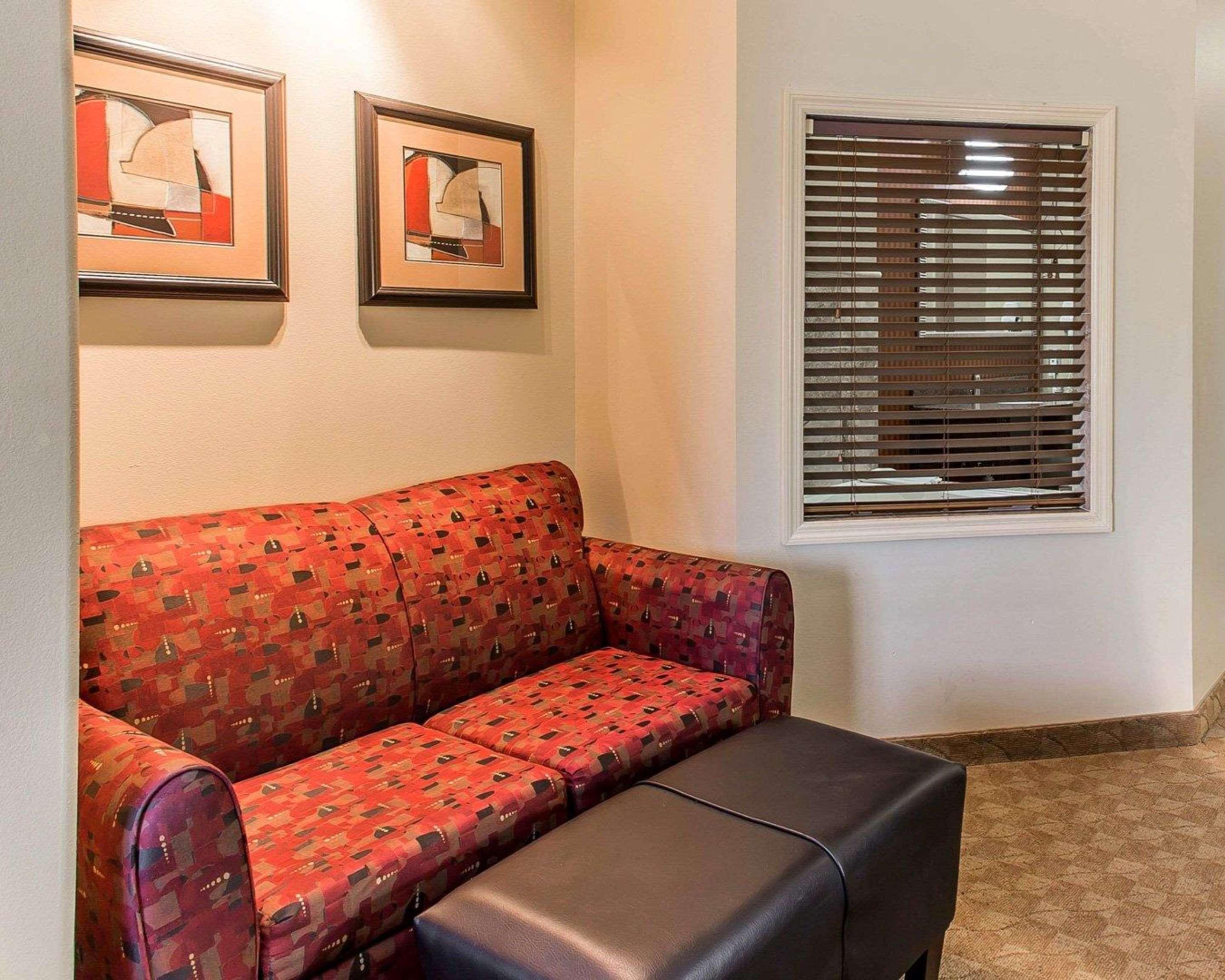 Comfort Suites Stockbridge Atlanta South Exterior foto