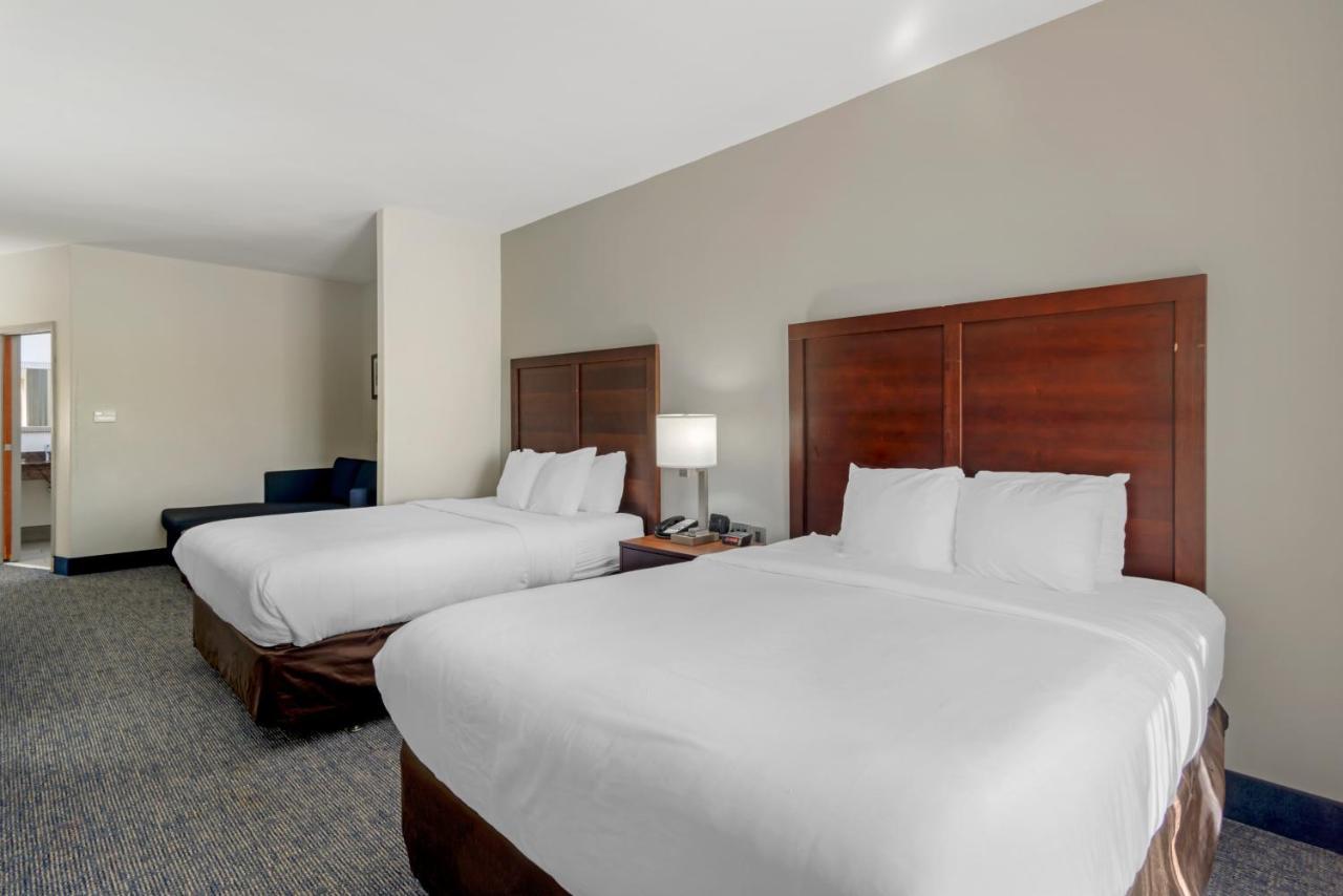 Comfort Suites Stockbridge Atlanta South Exterior foto