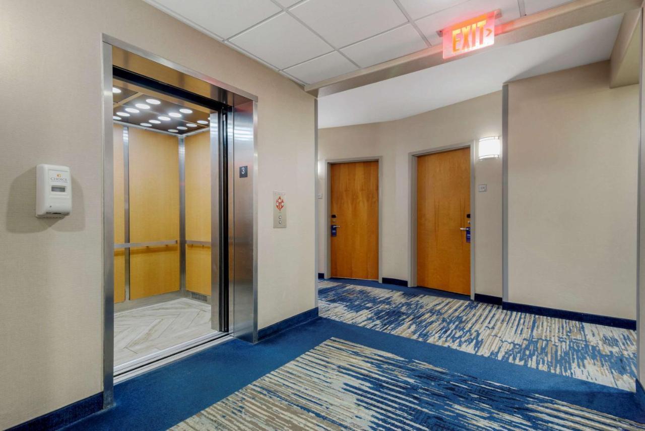 Comfort Suites Stockbridge Atlanta South Exterior foto