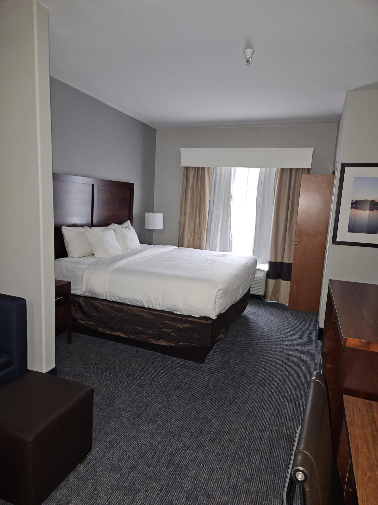 Comfort Suites Stockbridge Atlanta South Exterior foto
