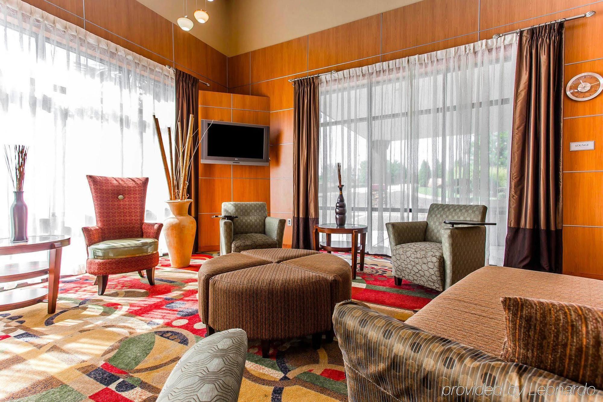 Comfort Suites Stockbridge Atlanta South Exterior foto